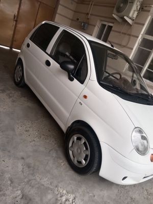 Matiz 2017 prastoy