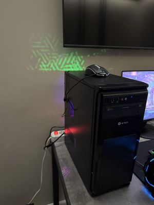 Игровой компьютер i5-7400