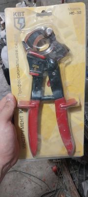 Нуксы ножницы для силовых кабелей