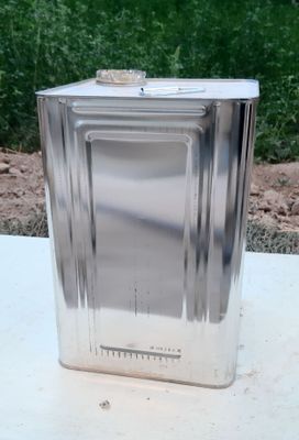 Temir bak 20l, Темир бак 20л.