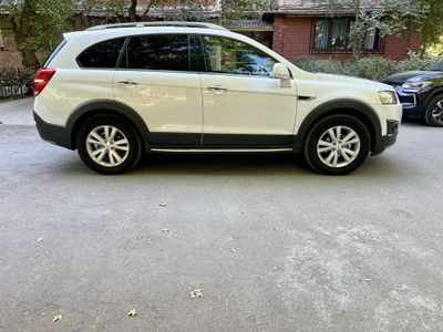 Captiva-3 2013г. Не битая не крашеная