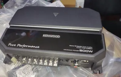 Продам усилитель Kenwood 500 w
