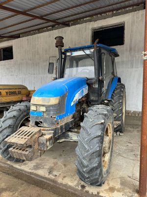 New holland tes 130