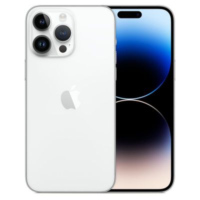Iphone 14 pro max silver документы каробка