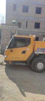 Автокран XCMG QY45KJH