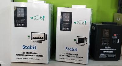 Стабилизатор напряжения. Для Электромобили BYD.