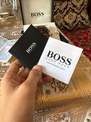 Soat: brendi(Hugo Boss)