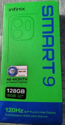 Infinix smart 9 smartfoni