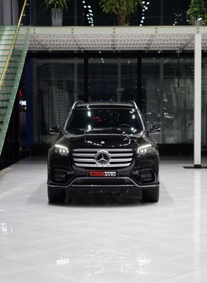 Mercedes Benz GLS450