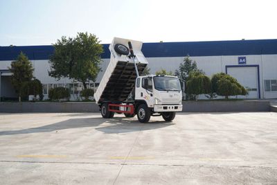 Автосамосвал FAW Tiger V VUM3110 4 м3