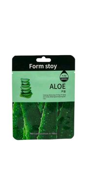 маска для лица aloe