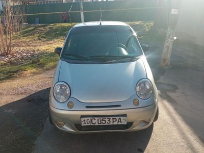 Chevrolet Matiz Miks