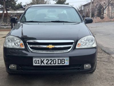 Chevrolet Lacetti 1.8