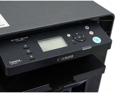 Принтер canon mf4410 3 in 1