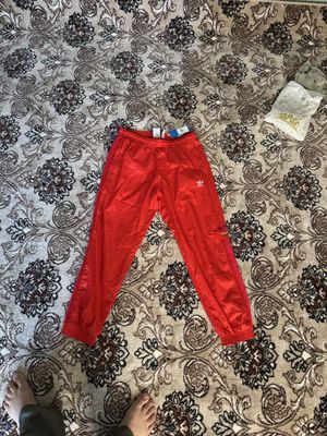 Adidas Originals 3D Trefoil 3-Stripes Track Pants