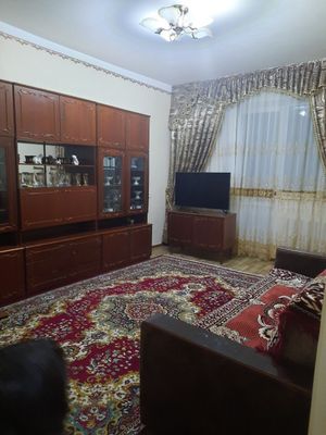 Feruza, ijaraga 2/4/5 EKO bozor, Chimyon 2/4/5, mebel va texnika bilan