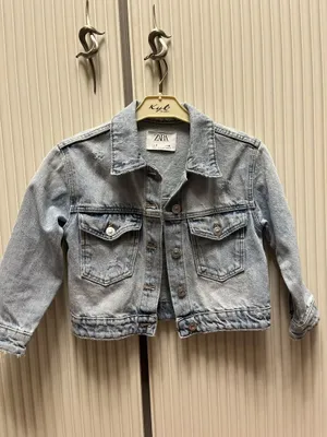 Джинсовая курточка Zara