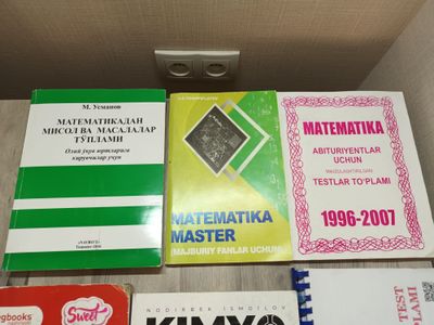 Matematika toplamlar