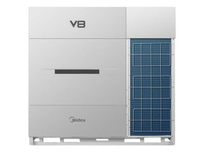 VRF Midea – Гарантия 5 лет! Защита IP55.Соответствие ГОСТ Узбекистана.