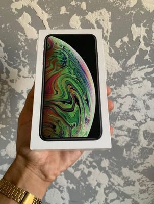 Iphone xs max qora ideal