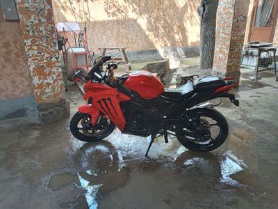 Honda sbr 250cub