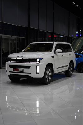 Baic BJ60 в Ташкенте