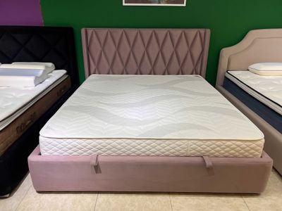 Кровати и матрасы в наличии Nur Matras