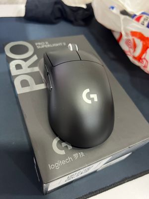 Logitech g pro superlight 2