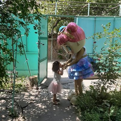 Ростовая кукла новая