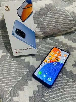 Huawei nova Y61 128gb 2024yil