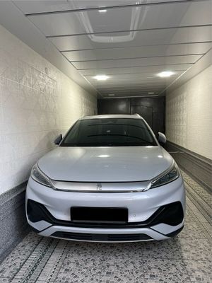 BYD Yuan plus 5