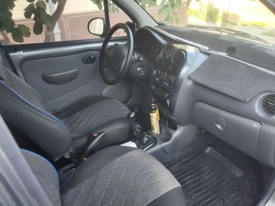 Chevrolet Matiz EVRO