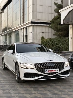 Genesis G80 2022 yil