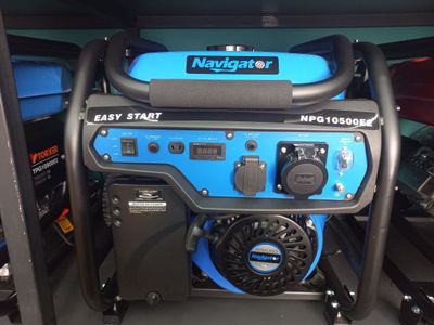 Navigator NPG10500E2 7.0kva