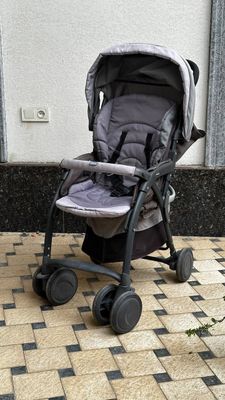 Коляска Chicco SIMPLICITY 6/y