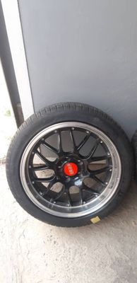 Продам диски BBS 18 размера