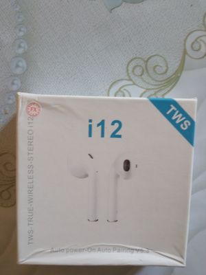 Airpods sotiladi i12