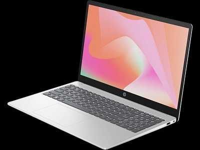 HP 15 i5-1335U kundalik ishlar va o‘qish uchun qulay, tezkor noutbuk