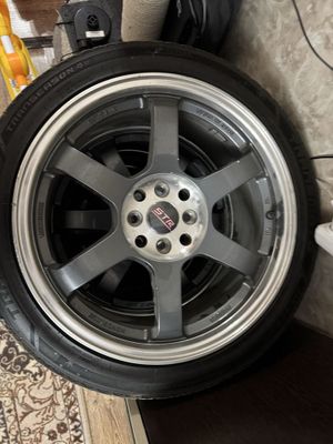 Diski Rays r17 215/45