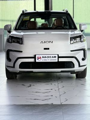 Gac aion v 650 km NATARUS