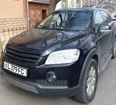 Chevrolet Captiva 2010