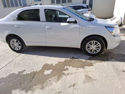 Qobalt 2024-yil Noyabr 7,647 km yurgan Benzinda 100% rodno'y