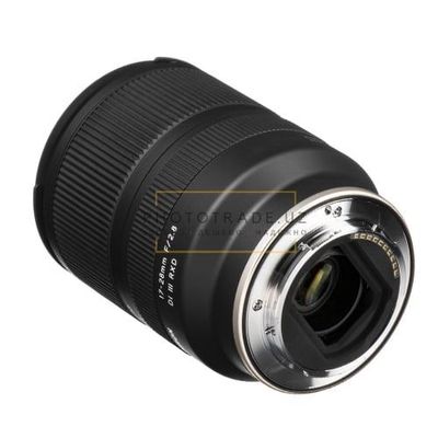 Tamron 17-28mm f/2.8 Di III RXD Sony FE