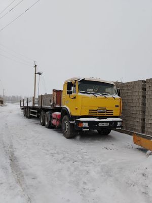 Kamaz tiyagach afsalutni noldan terilgan