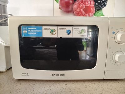 Микроволновка samsung