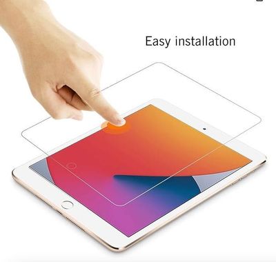 Защитное стекло для Apple iPad 9/8/7. Новое. Из США.