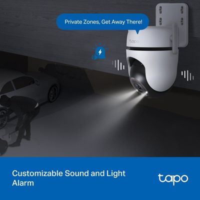 Tp-link Tapo c520ws Camera