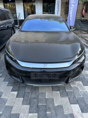Byd Han 506 km yurgan