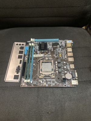 Plata h61 Oem i5 2400 ram 16gb