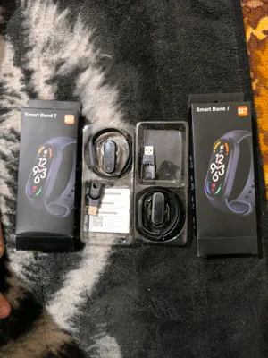 smart band 7 yangi